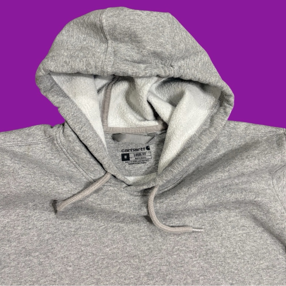 Carhartt Loose Fit Hoodie - Picture 3 of 4